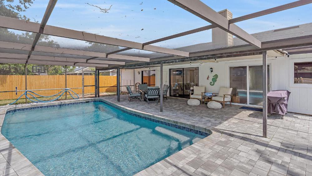 Three-Bedroom Vacation Home  interior